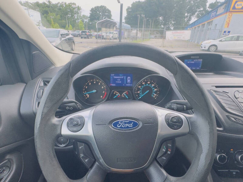 2014 Ford Escape S