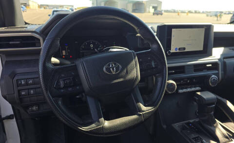 2024 Toyota Tacoma SR