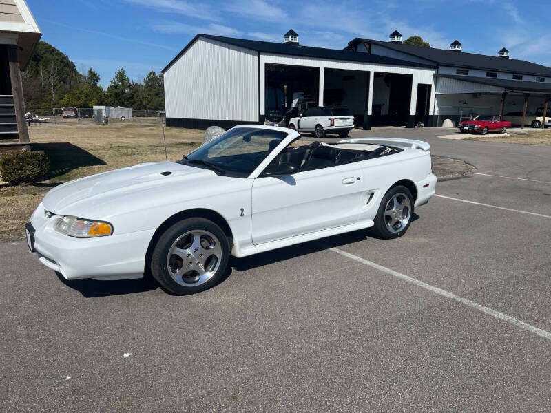 1996 Ford Mustang's photo