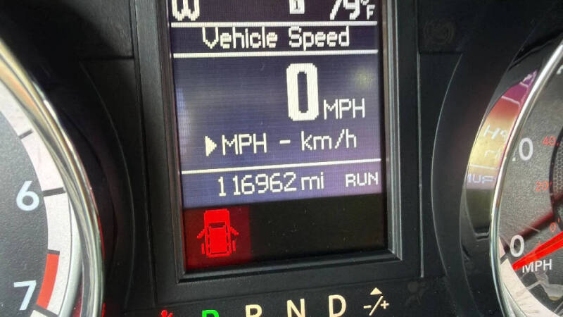 2014 Dodge Grand Caravan R/T