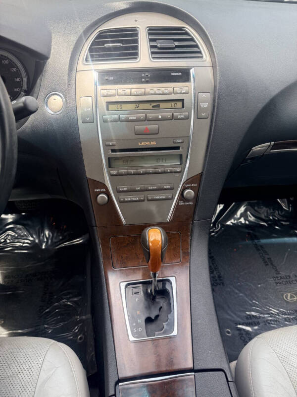 2010 Lexus ES 350
