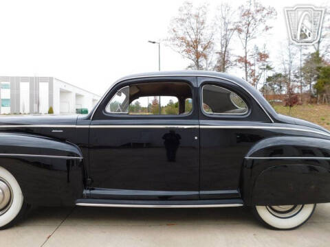 1941 Mercury A19