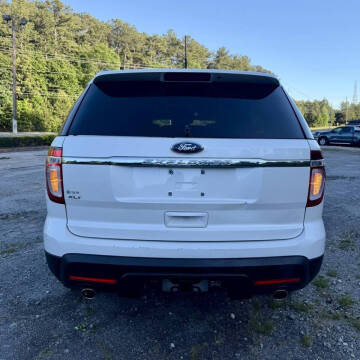 2014 Ford Explorer XLT