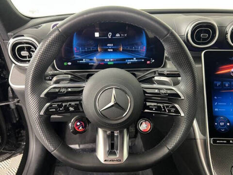 2024 Mercedes-Benz C-Class AMG C 63 S E Performance