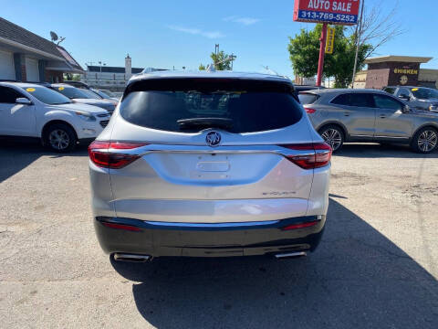 2019 Buick Enclave Essence