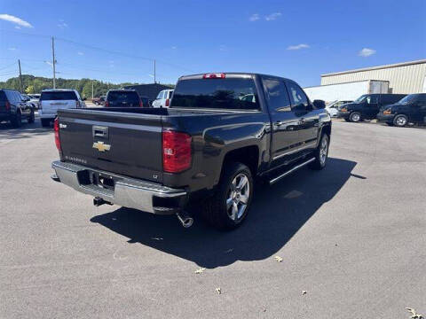 2014 Chevrolet Silverado 1500