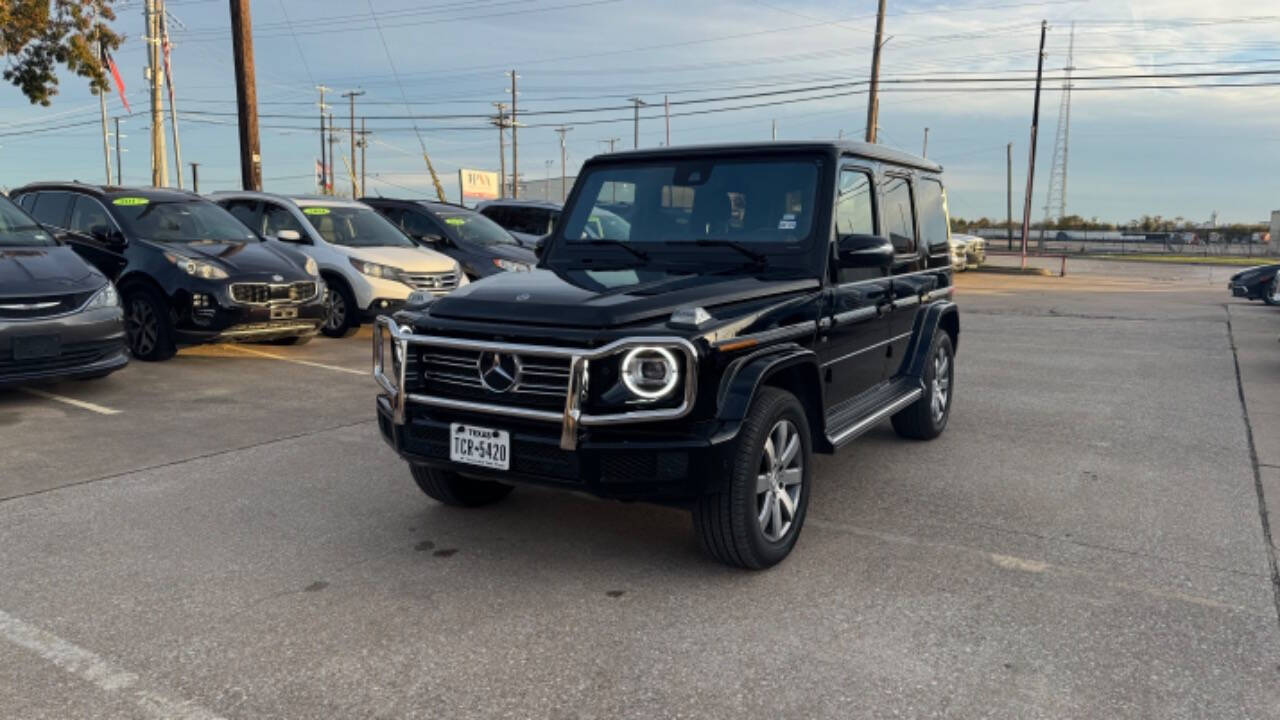 2023 Mercedes-Benz G-Class for sale at Drive Way Autos in Garland, TX