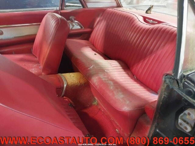 1961 Ford Thunderbird