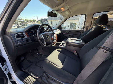 2011 Chevrolet Tahoe LS