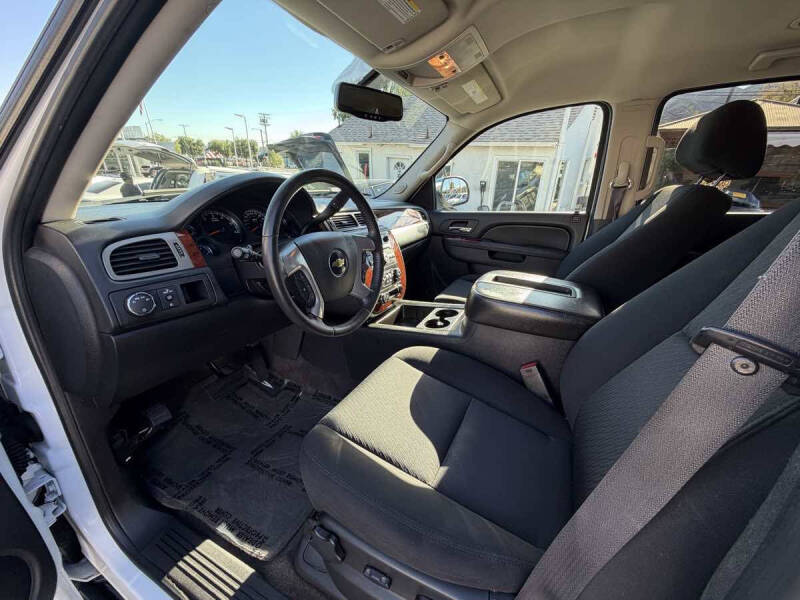 2011 Chevrolet Tahoe LS