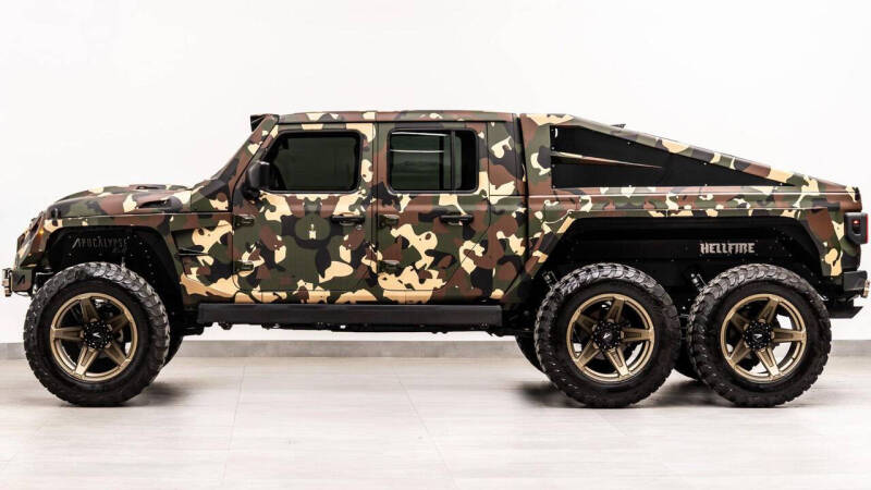 2023 Jeep Gladiator
