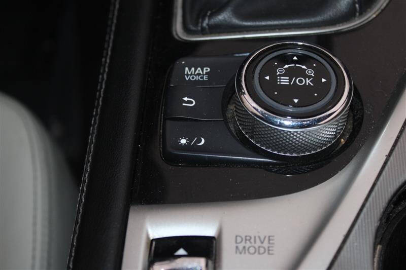 2017 Infiniti Q60 3.0T Premium