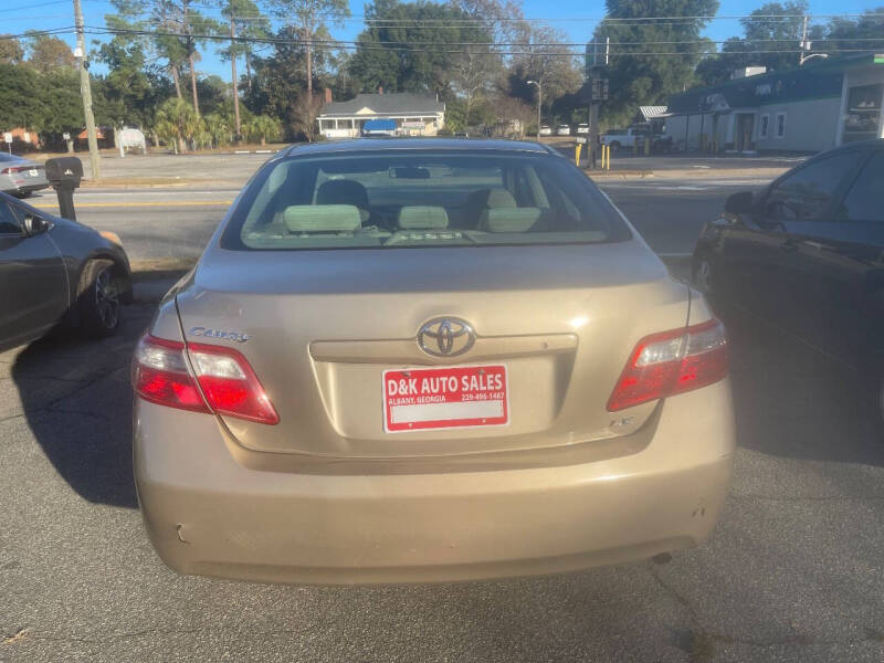 2008 Toyota Camry LE