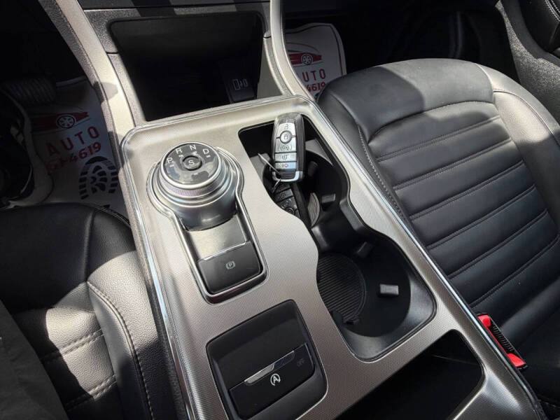 2022 Ford Edge SEL