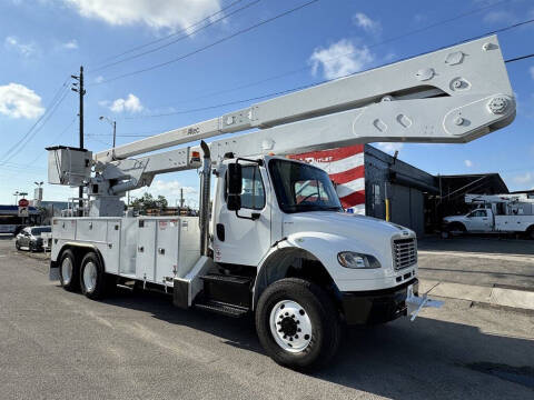 2017 Freightliner M2 106