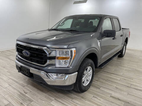 2021 Ford F-150 for sale at Travers Autoplex Thomas Chudy in Saint Peters MO