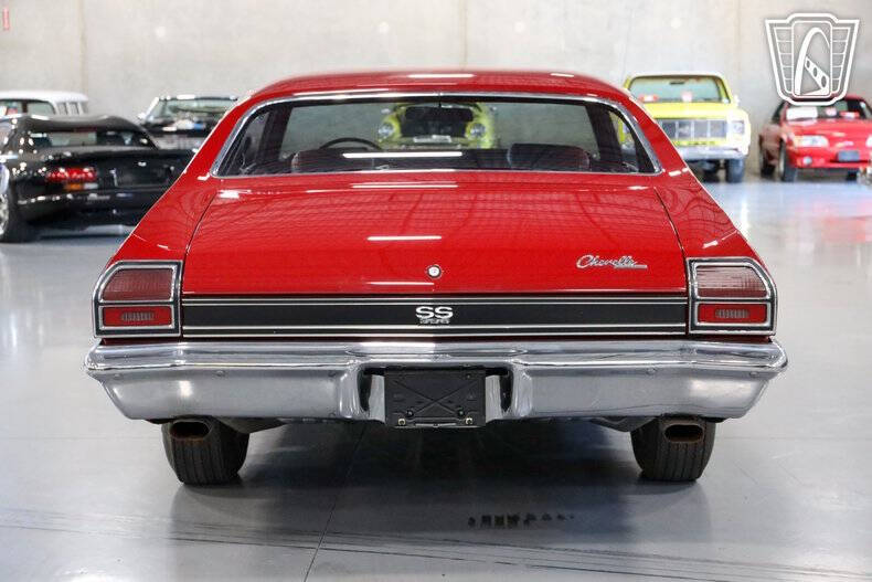 1969 Chevrolet Chevelle