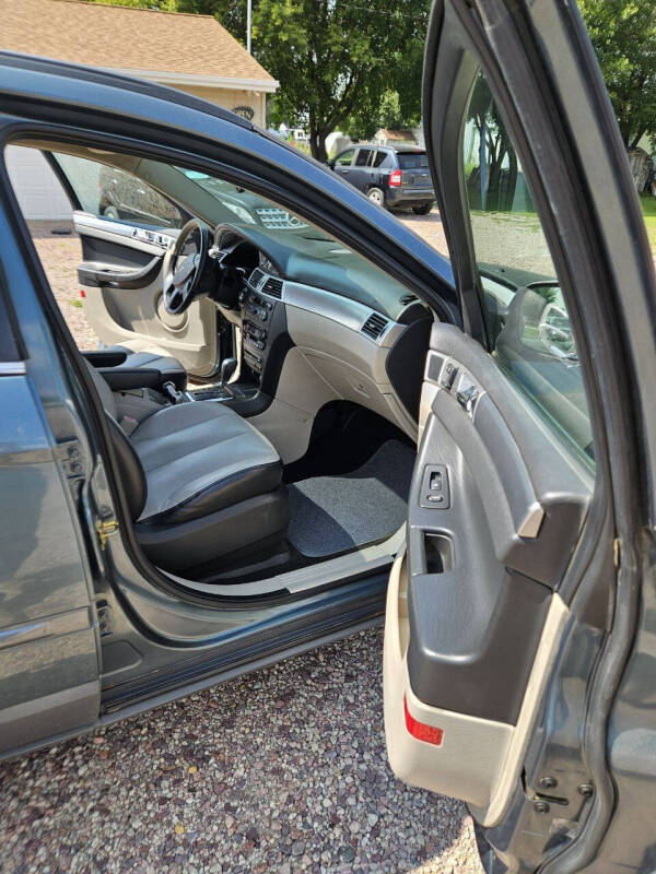 2006 Chrysler Pacifica