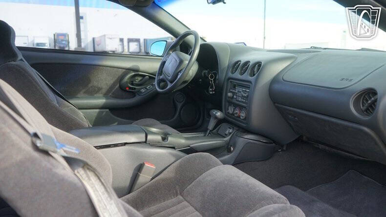 1998 Pontiac Firebird