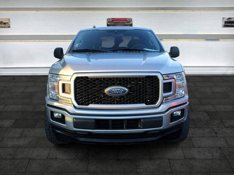 2020 Ford F-150