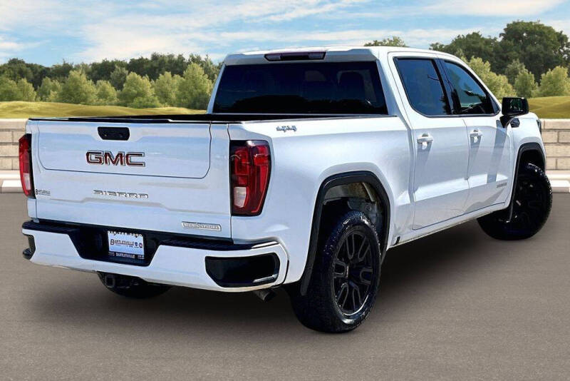 2022 GMC Sierra 1500