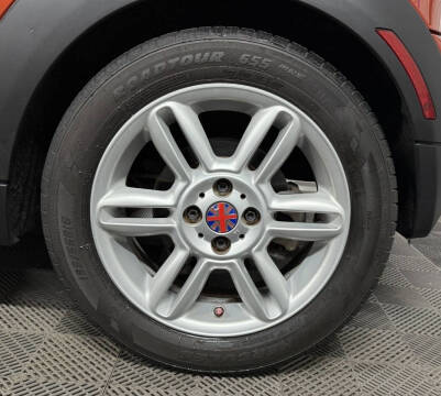 2015 MINI Convertible Cooper