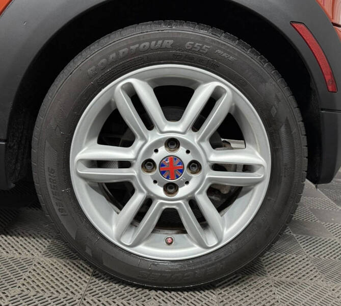 2015 MINI Convertible Cooper