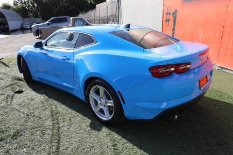 2023 Chevrolet Camaro LT