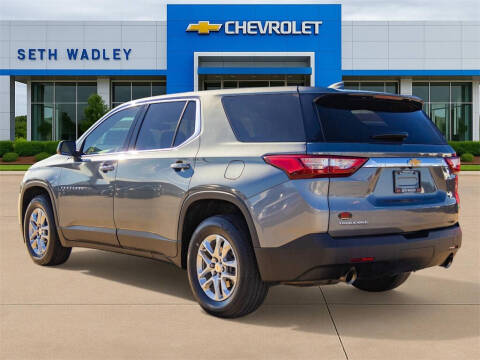 2021 Chevrolet Traverse LS