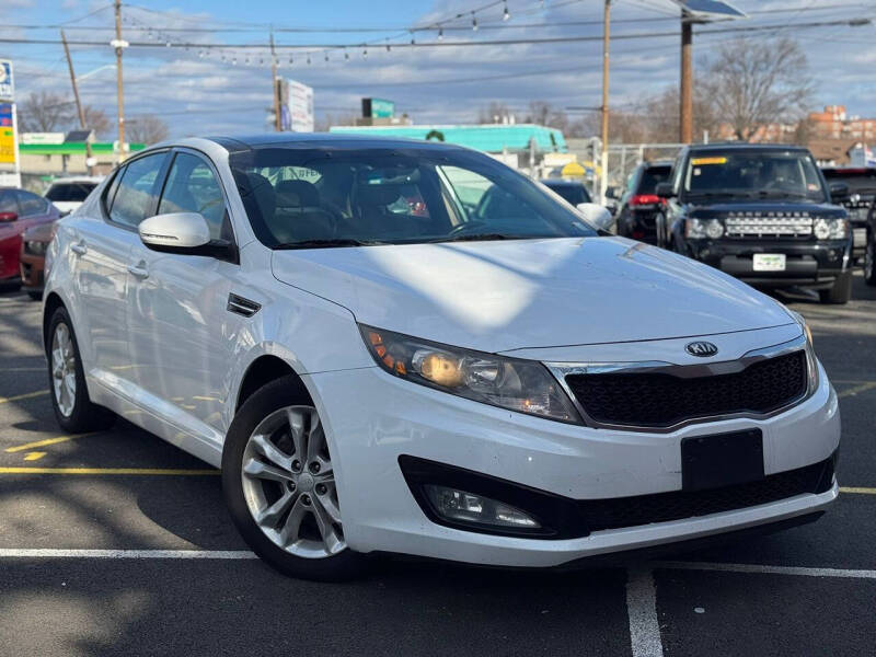 2013 Kia Optima EX