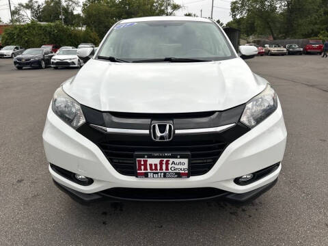 2017 Honda HR-V EX
