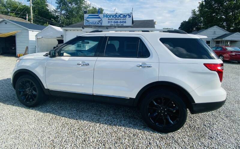 2014 Ford Explorer for sale at HonduCar's AUTO SALES LLC in Indianapolis IN