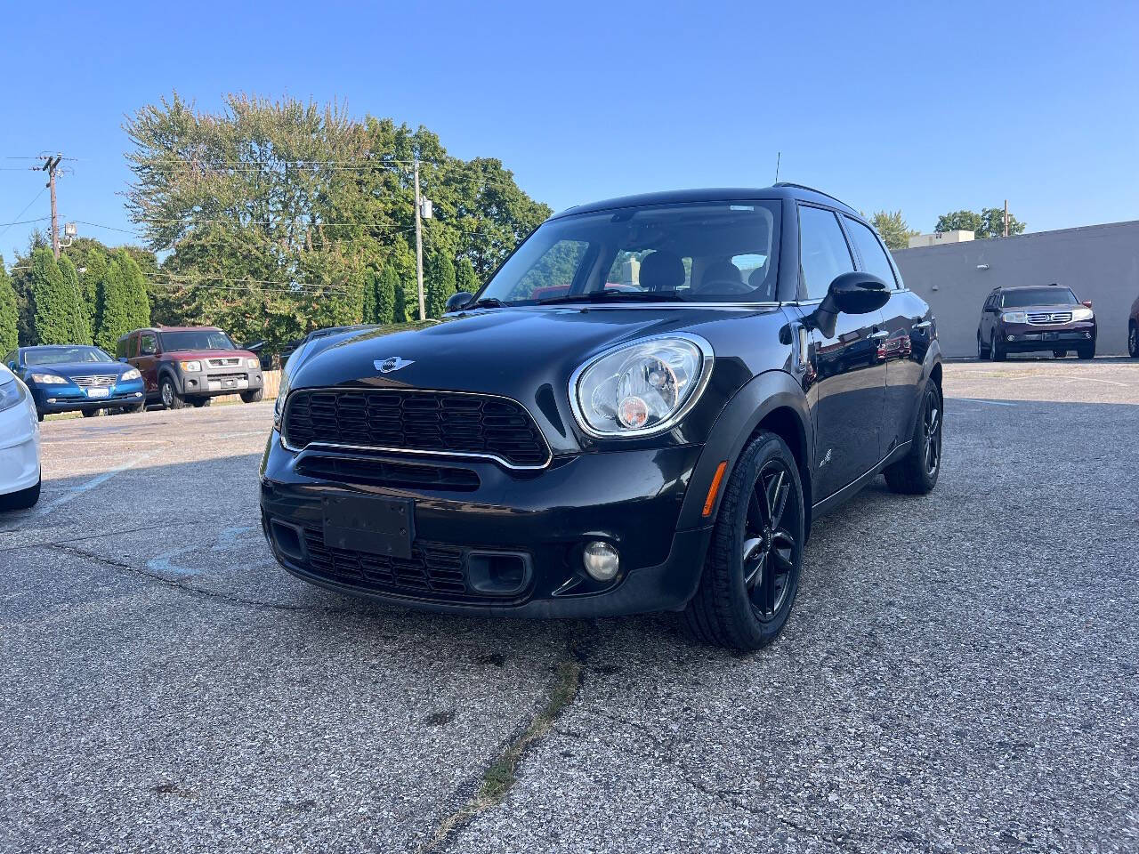 MINI Countryman For Sale In Jamestown, IN