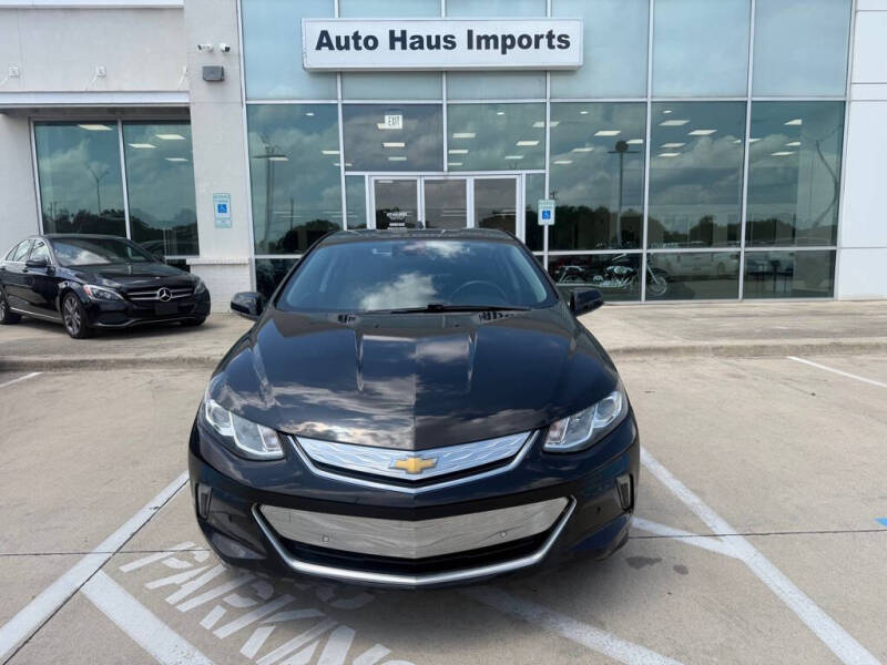 2017 Chevrolet Volt Premier