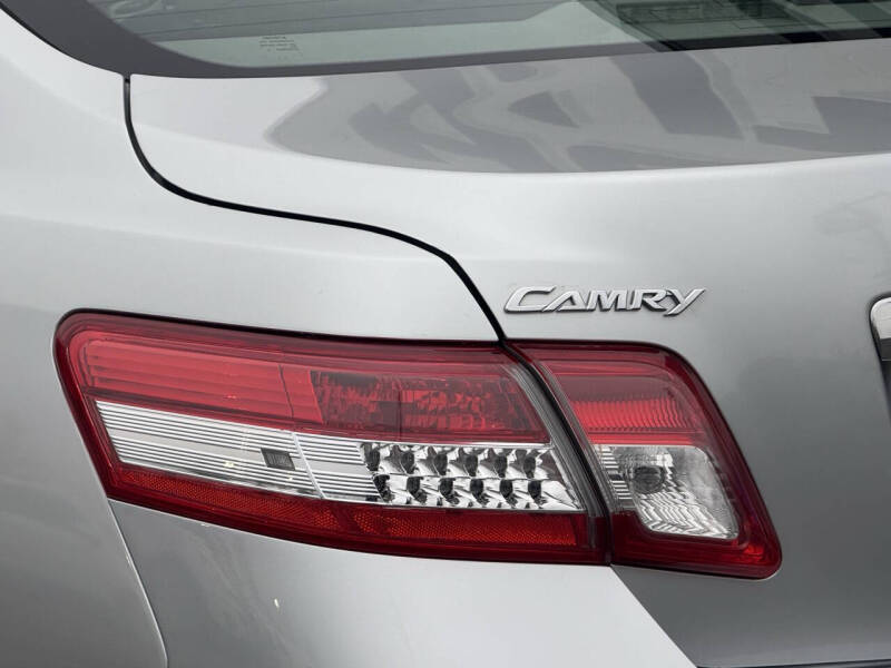 2010 Toyota Camry XLE V6