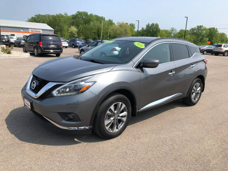 2018 Nissan Murano for sale at Car Corral in Kenosha WI