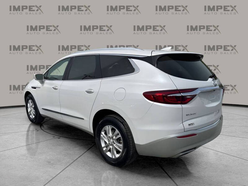 2018 Buick Enclave Premium