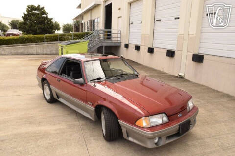 1991 Ford Mustang GT
