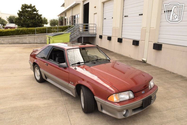 1991 Ford Mustang GT