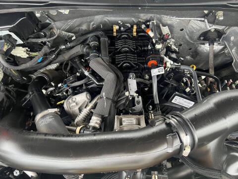 2023 Ford Expedition MAX Platinum