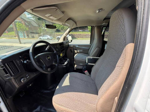 2011 Chevrolet Express 2500