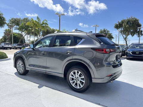 2025 Mazda CX-5 2.5 S Select