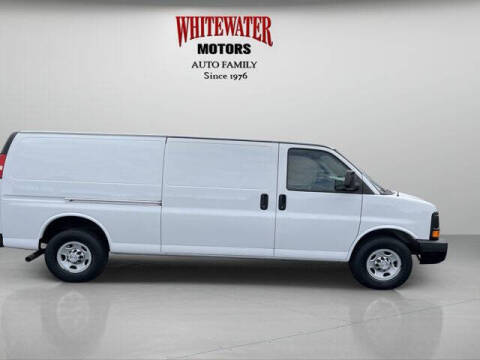 2014 Chevrolet Express 3500