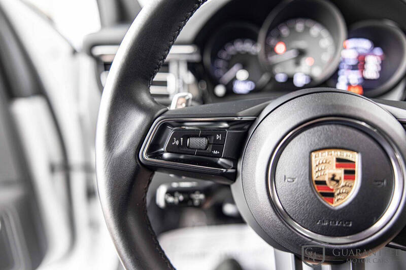 2024 Porsche Macan S