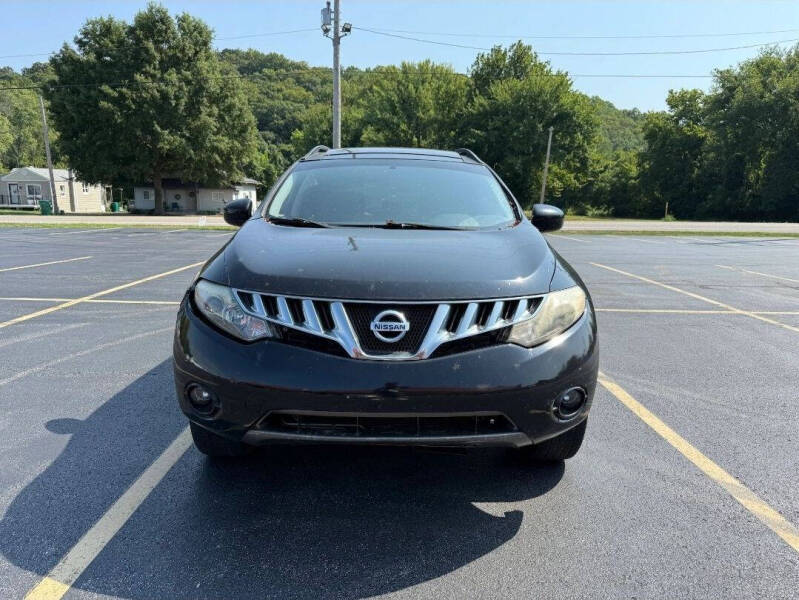 2012 Nissan Murano SV