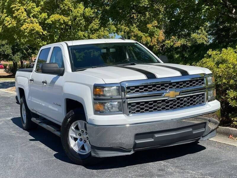 2014 Chevrolet Silverado 1500 for sale at Duluth Autos and Trucks in Duluth GA