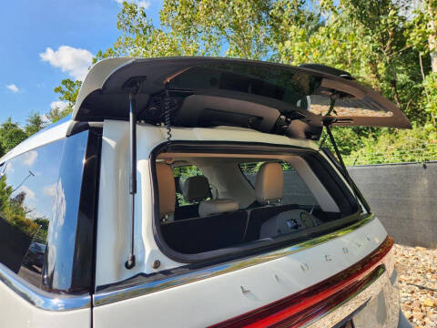 2022 Lincoln Navigator Reserve