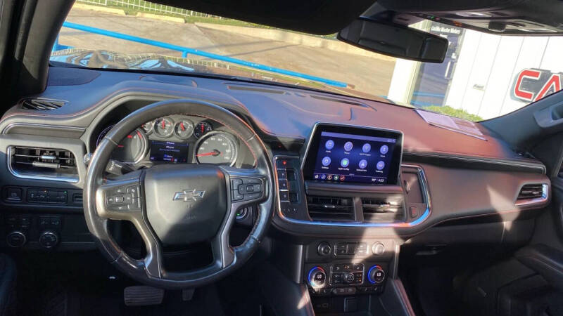 2021 Chevrolet Tahoe RST