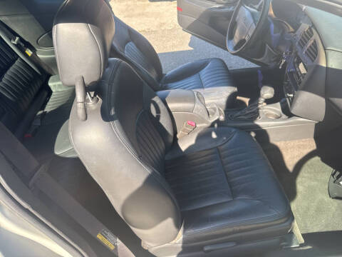 2003 Chevrolet Monte Carlo LS