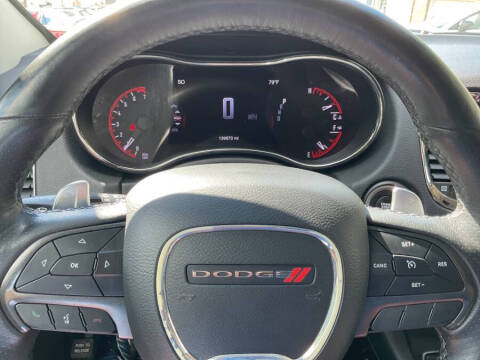 2018 Dodge Durango GT